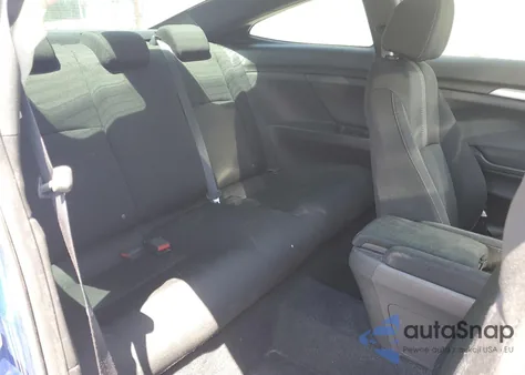 2019 Honda Civic Lx from USA, damaged, VIN 2HGFC4B61KH307588